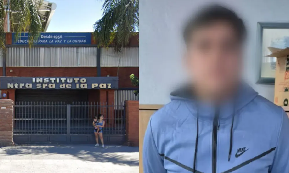 Detenidos en CABA