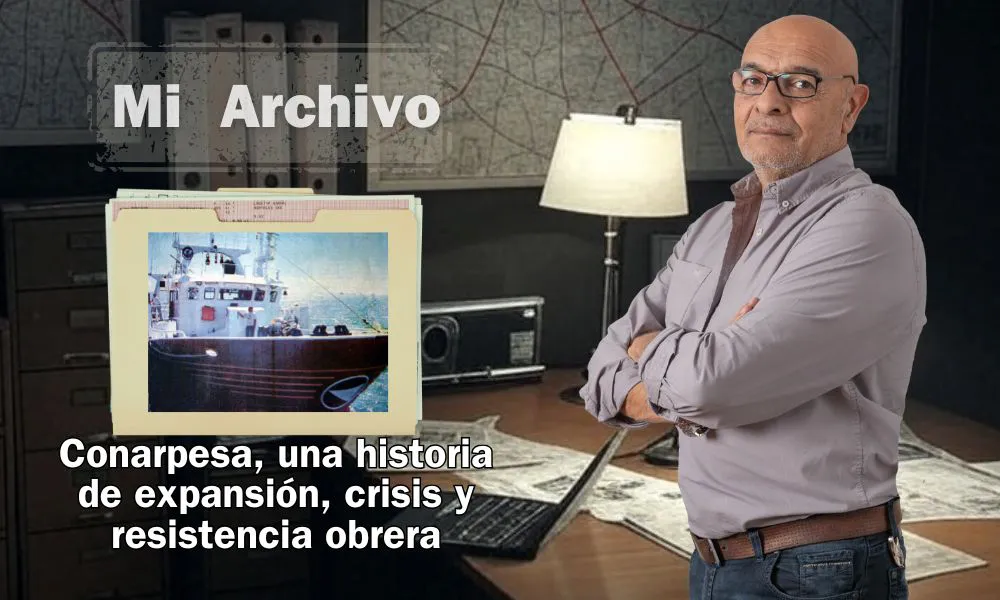MI ARCHIVO Sergio Bustos Conarpesa