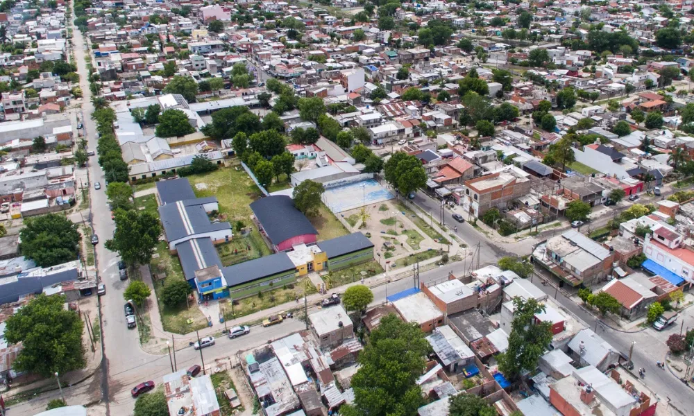 Barrio La IAPI