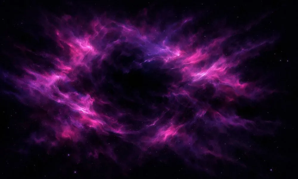 Nube sin estrellas. Foto What's News