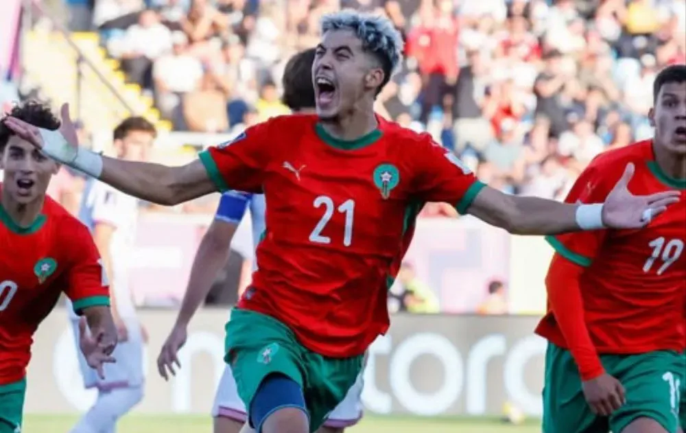 Marruecos sorprendió al mundo futbolero y eliminó a Estados Unidos