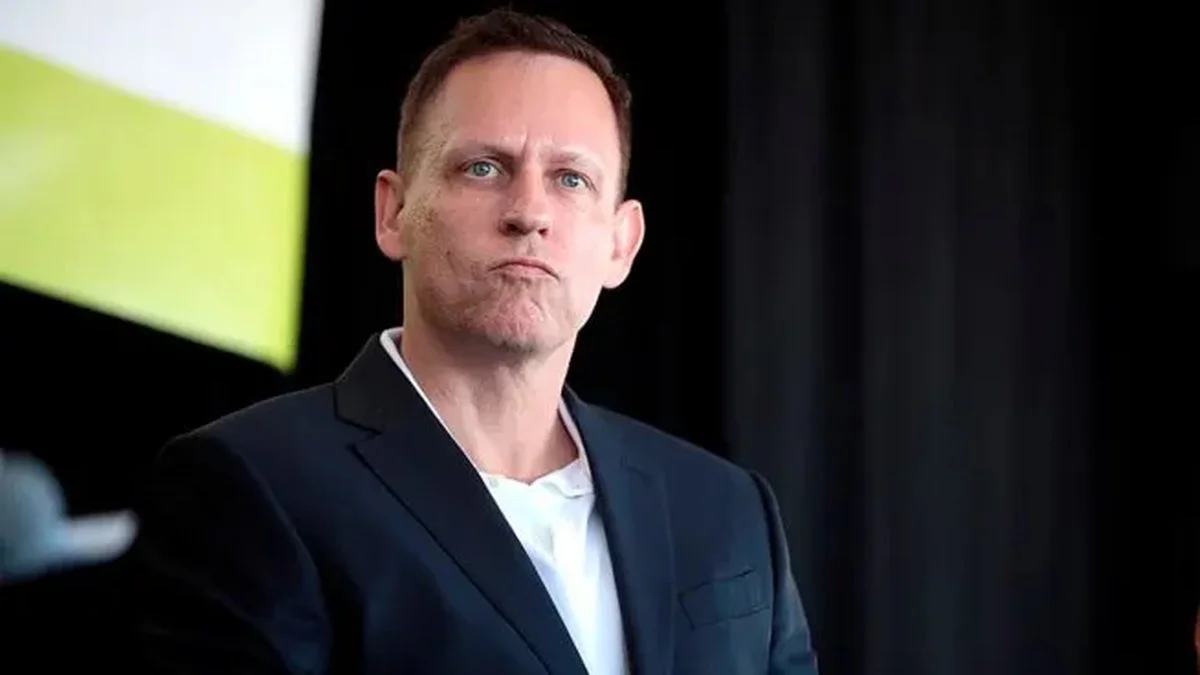 Peter Thiel FOTO Ambito