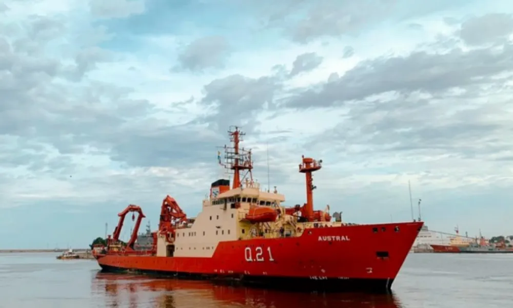 ARA Austral