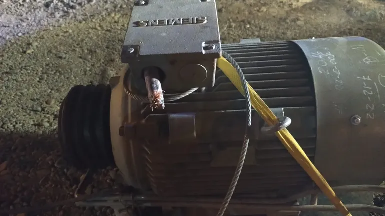 Motor