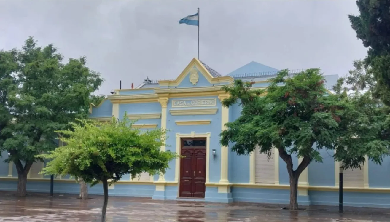 casa de gobierno