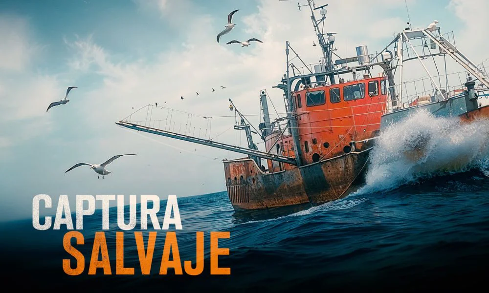 Captura Salvaje. Foto Prime Video