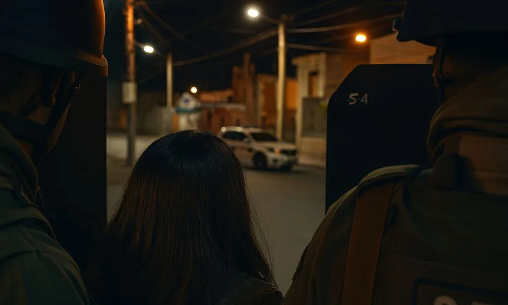 Imagen reeditada digitalmente por LA17