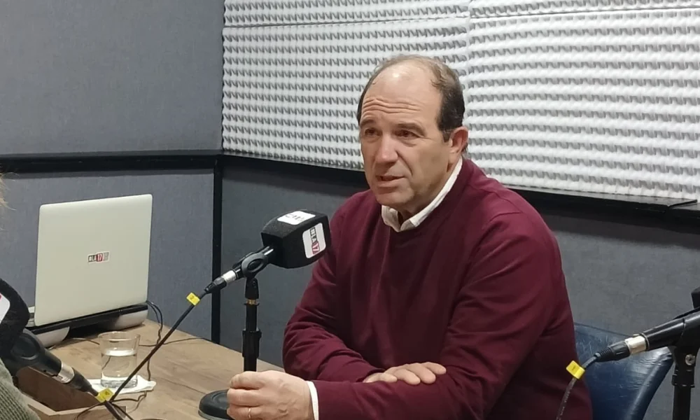 Doctor Julio Pratesi