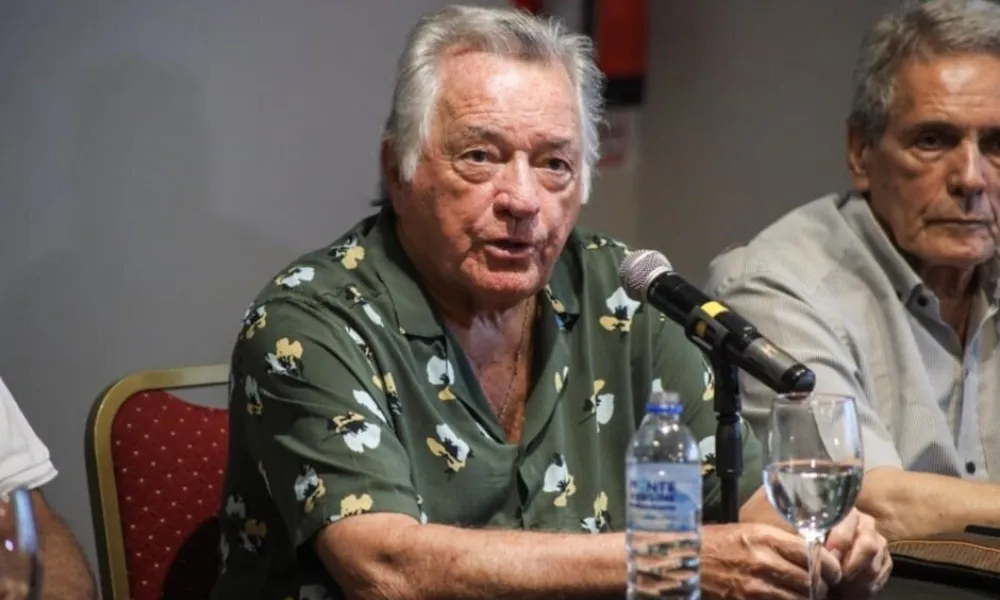 Luis Barrionuevo