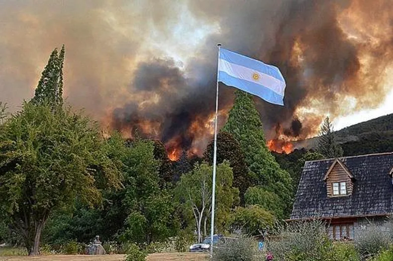 Incendio