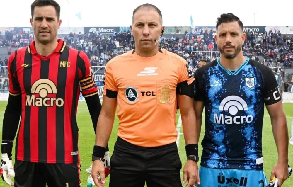 El Tribunal de Disciplina de AFA analiza el caso Gimnasia–Madryn