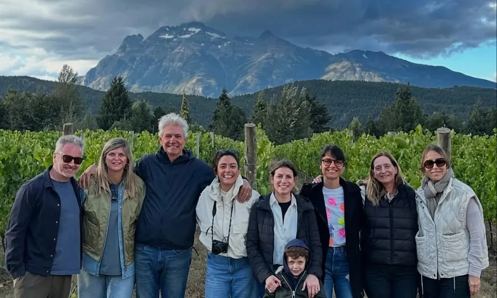 Sommeliers en Trevelin