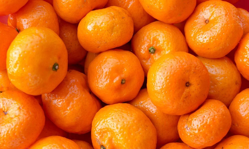 Mandarinas. Foto Magnific