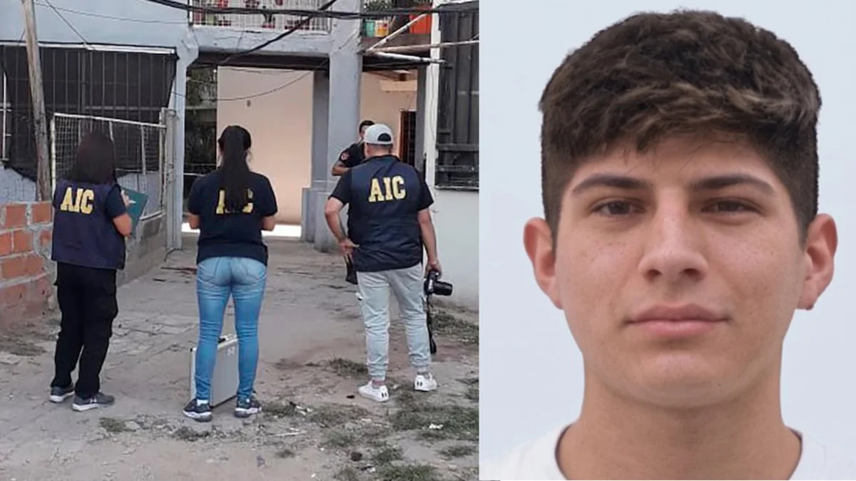 Pablo Añazco, prófugo por el doble crimen