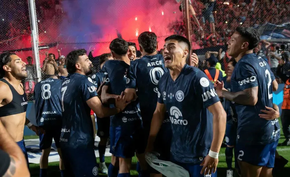Independiente Rivadavia debutará como campeón vigente en el inicio del calendario 2026