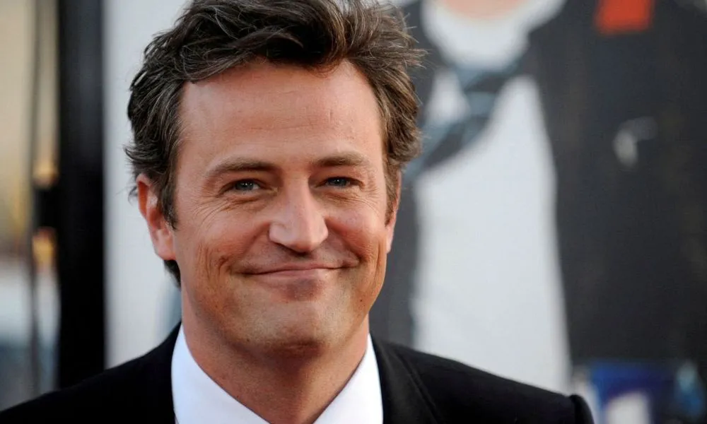 Matthew Perry