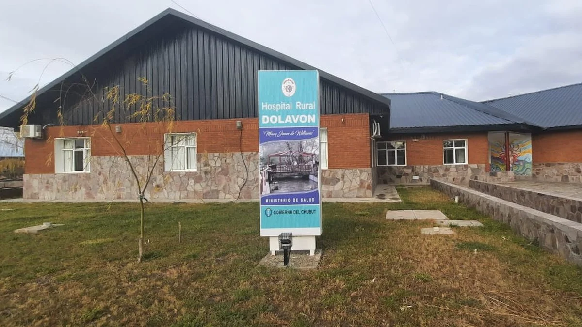 Hopital Rural de Dolavon