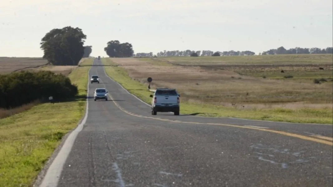 Ruta 3 Cañuelas - Bahia Blanca