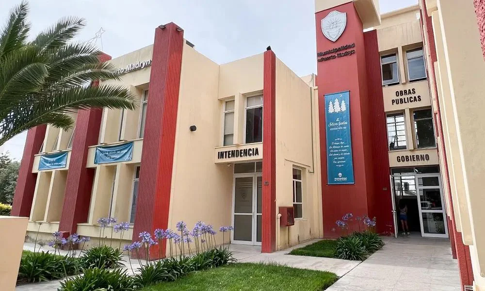 Municipalidad de Puerto Madryn