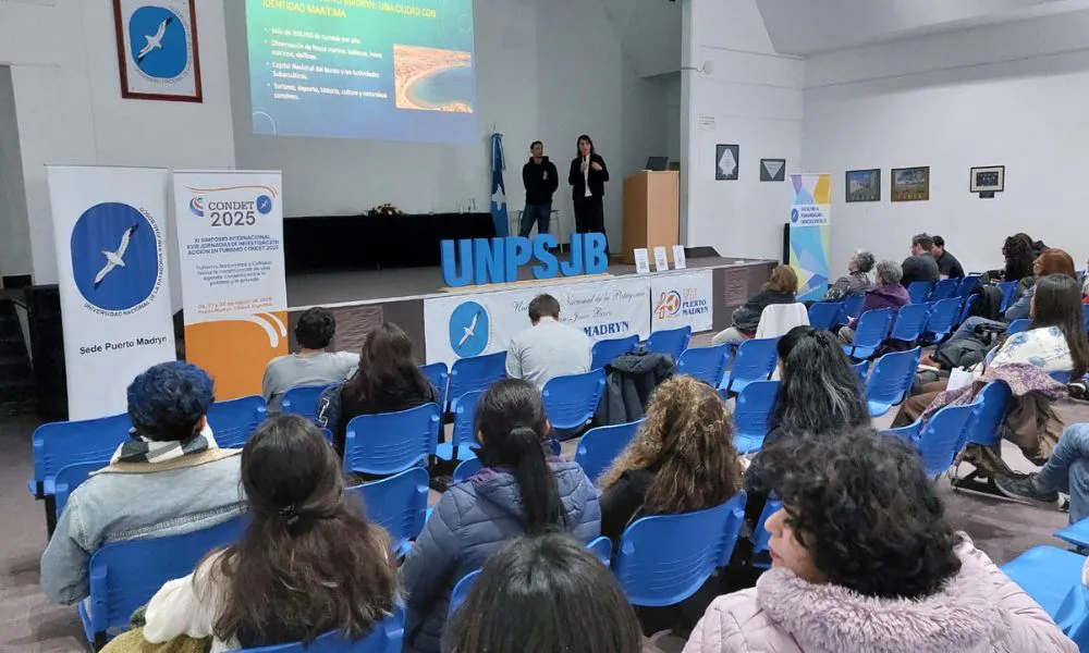 Puerto Madryn presentó su circuito de naufragios