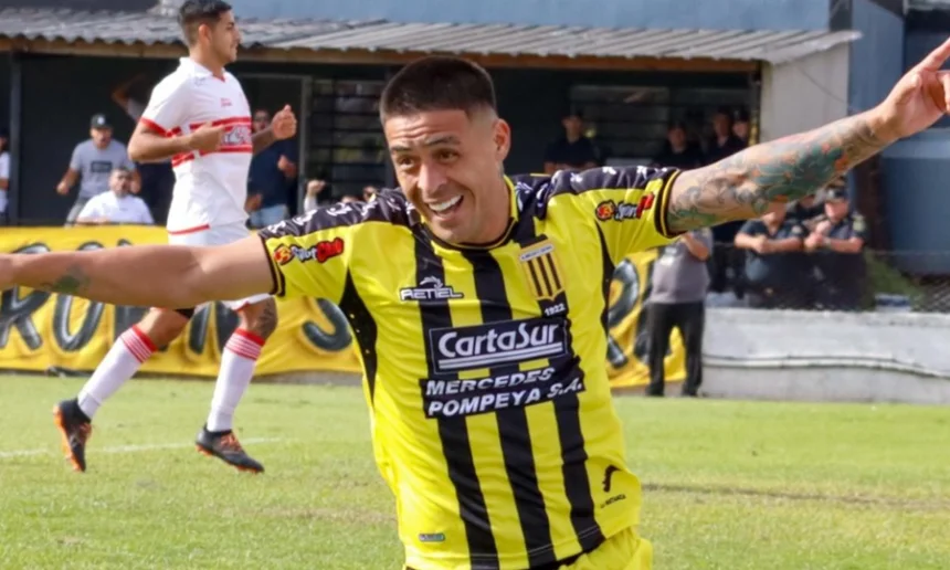 Brian Fernández se va recuperando de todo