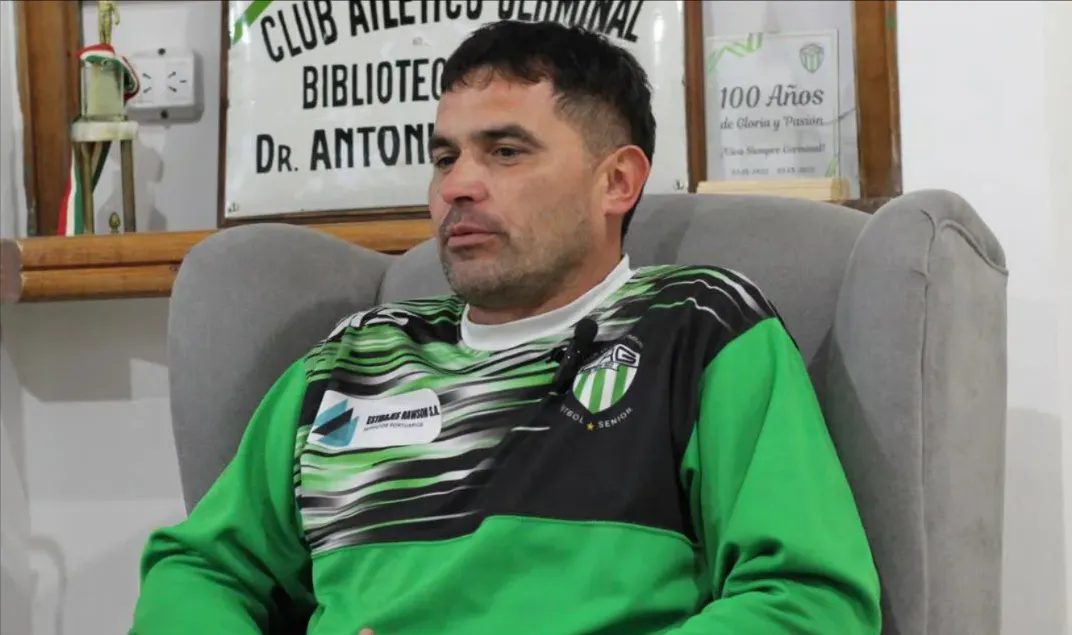 El exjugador del club, que venía coordinando fútbol formativo