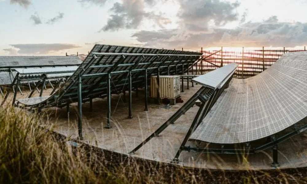 Satélite Británico