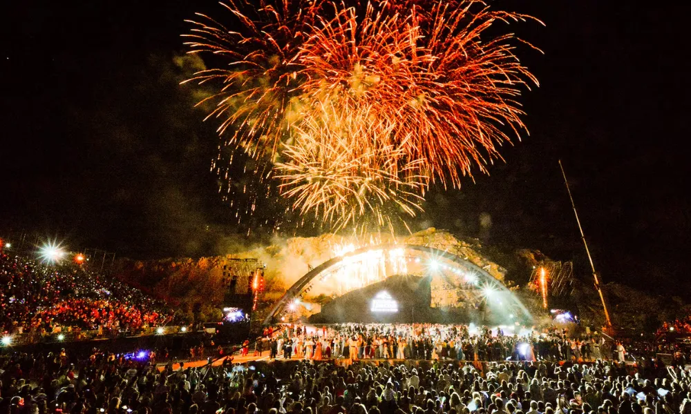 Fiesta Nacional del Sol