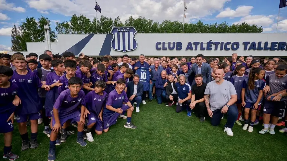 La AFA comunicó que la sanción a Andrés Fassi y Gustavo Gatti queda finalizada.