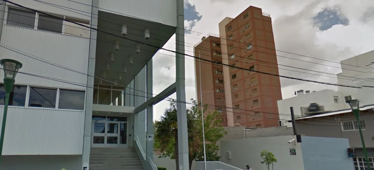 Tribunales de Trelew