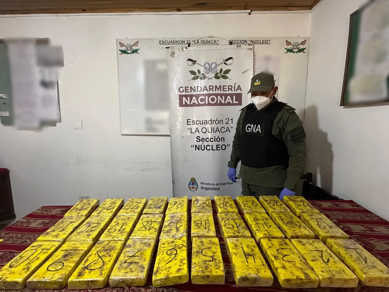 Narcotráfico