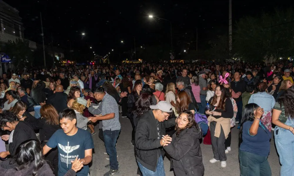 Fiesta de la Cereza 2