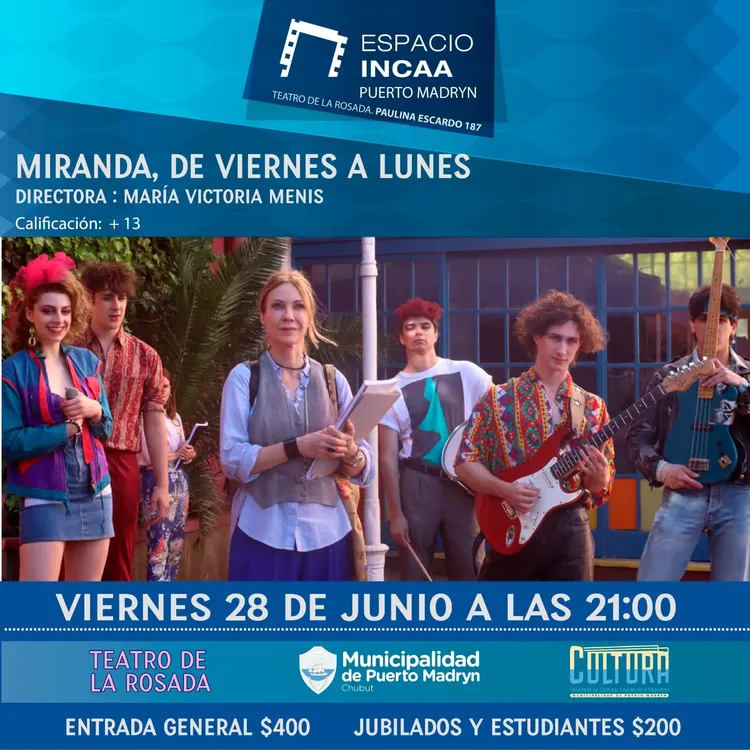 Espacio INCAA