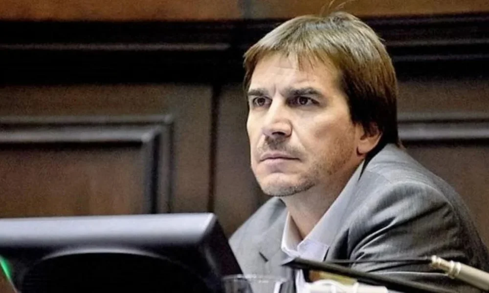 Javier Faroni, empresario y dirigente que ahora aparece como uno de los principales ejes de la investigación.