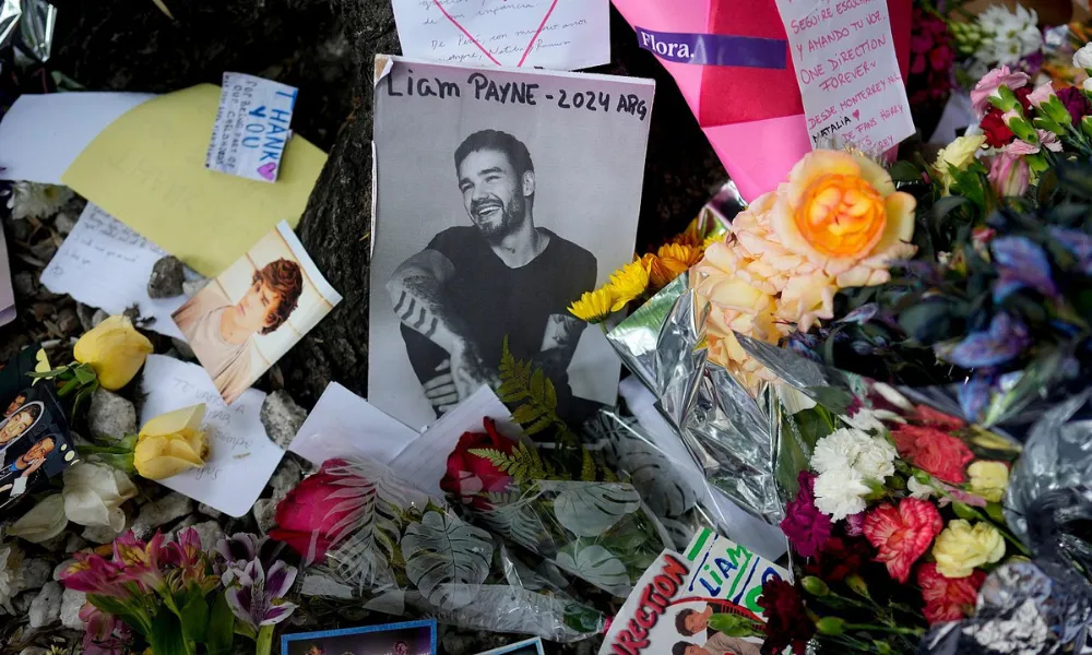 Homenajes a Liam Payne