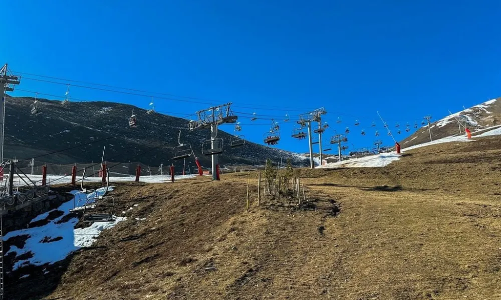 Francia Alpes
