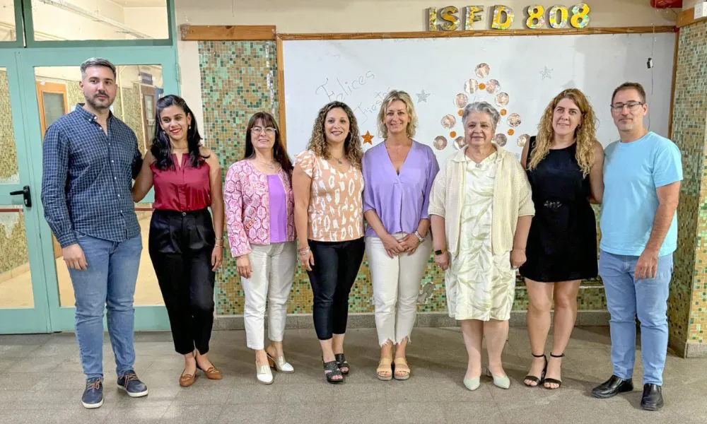 Renuevan autoridades en institutos superiores