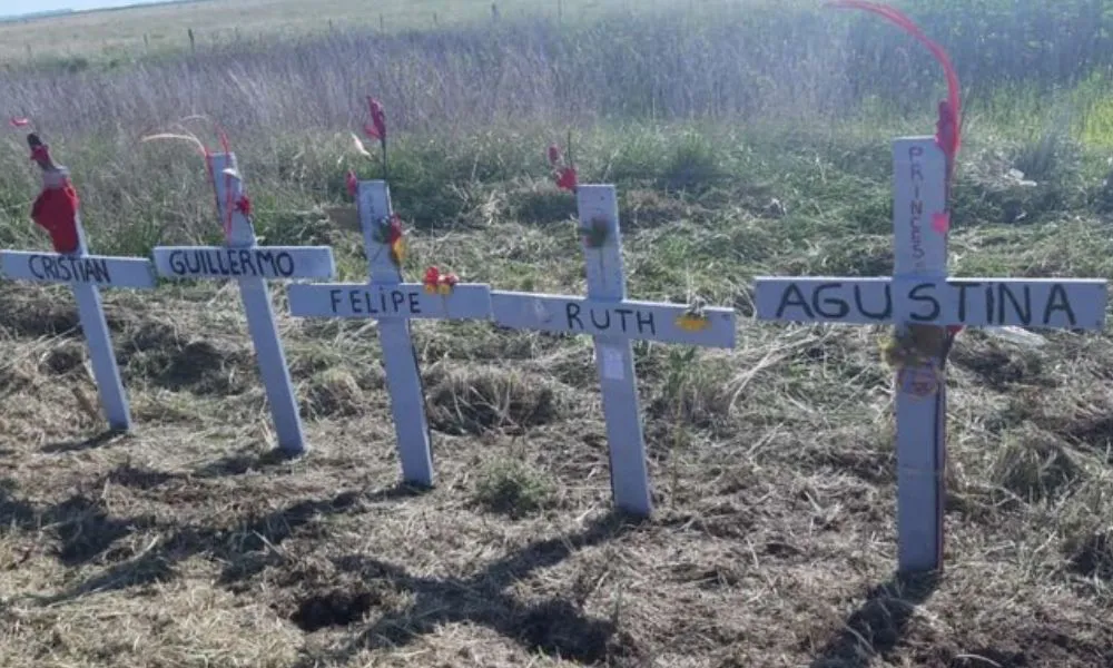 Eduardo Cavanagh acusado por un quíntuple homicidio culposo