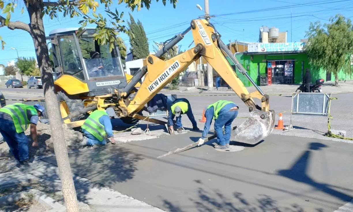 Municipio trabaja en recuperar las calles