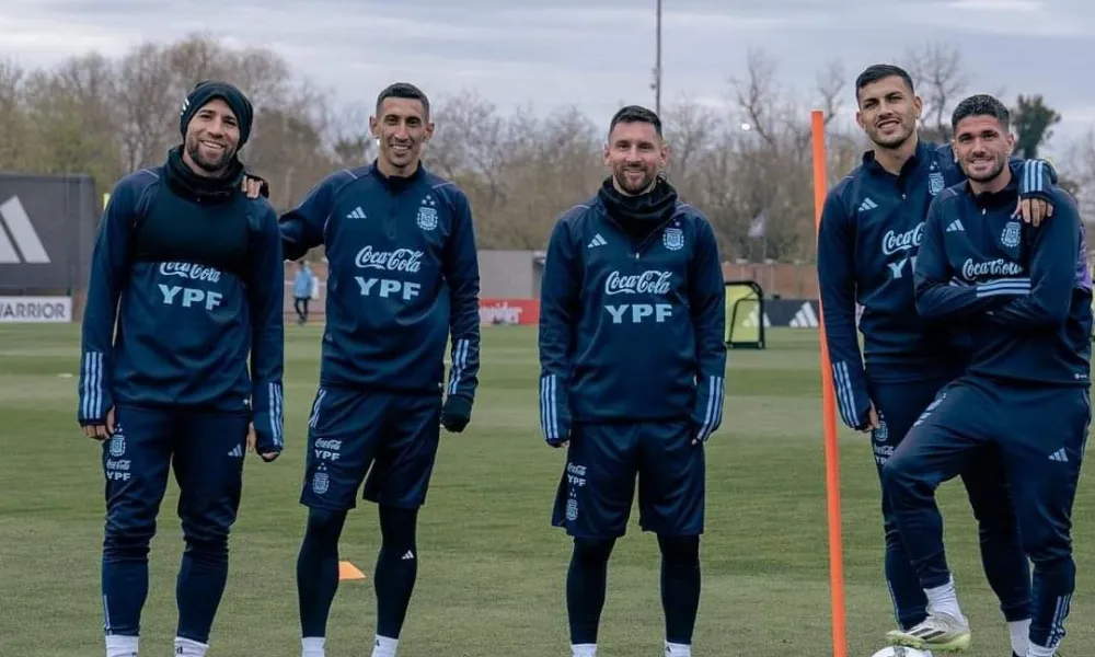Otamendi suena en River