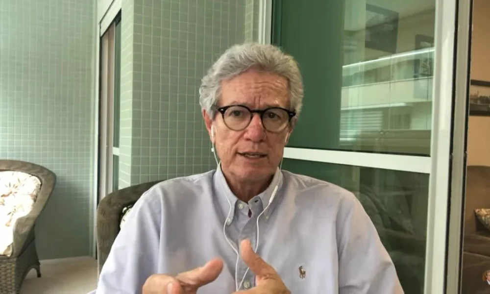 Paulo Nogueira Batista Jr. planteó que la situación geopolítica más crítica desde la Segunda Guerra Mundial.