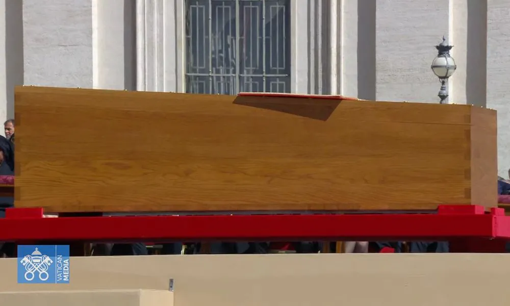 Funeral Francisco Fotos Vatican News 7