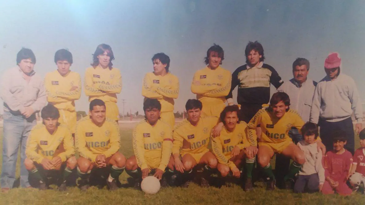 Rubén Roqueblave es un ícono de Guillermo Brown. 6