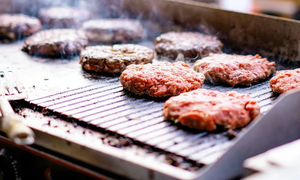 Hamburguesas. Foto Freepik