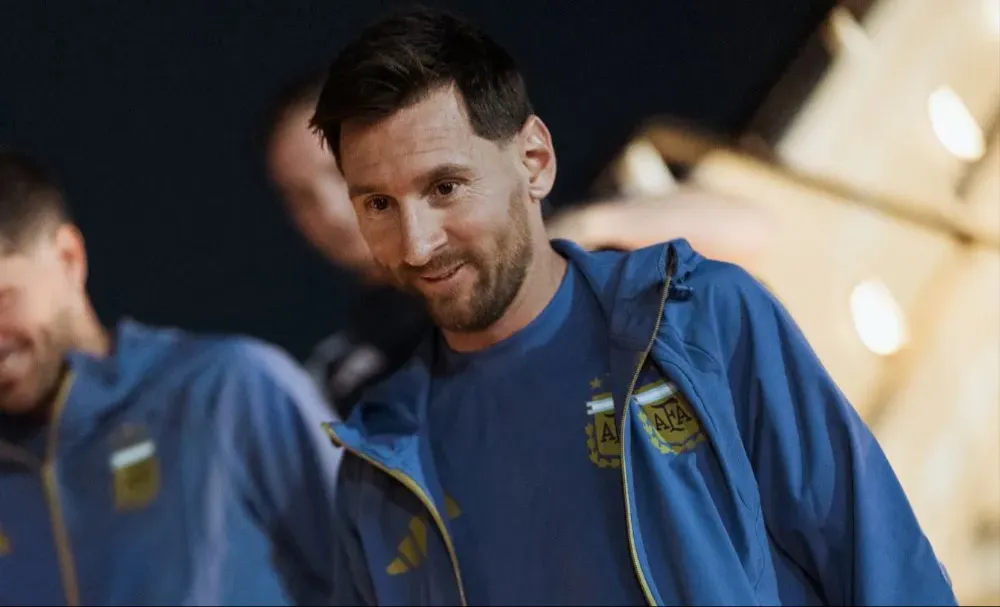 Jugará en Luanda por un amistoso que celebra el 50° aniversario de la independencia