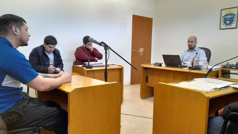 sala de audiencias