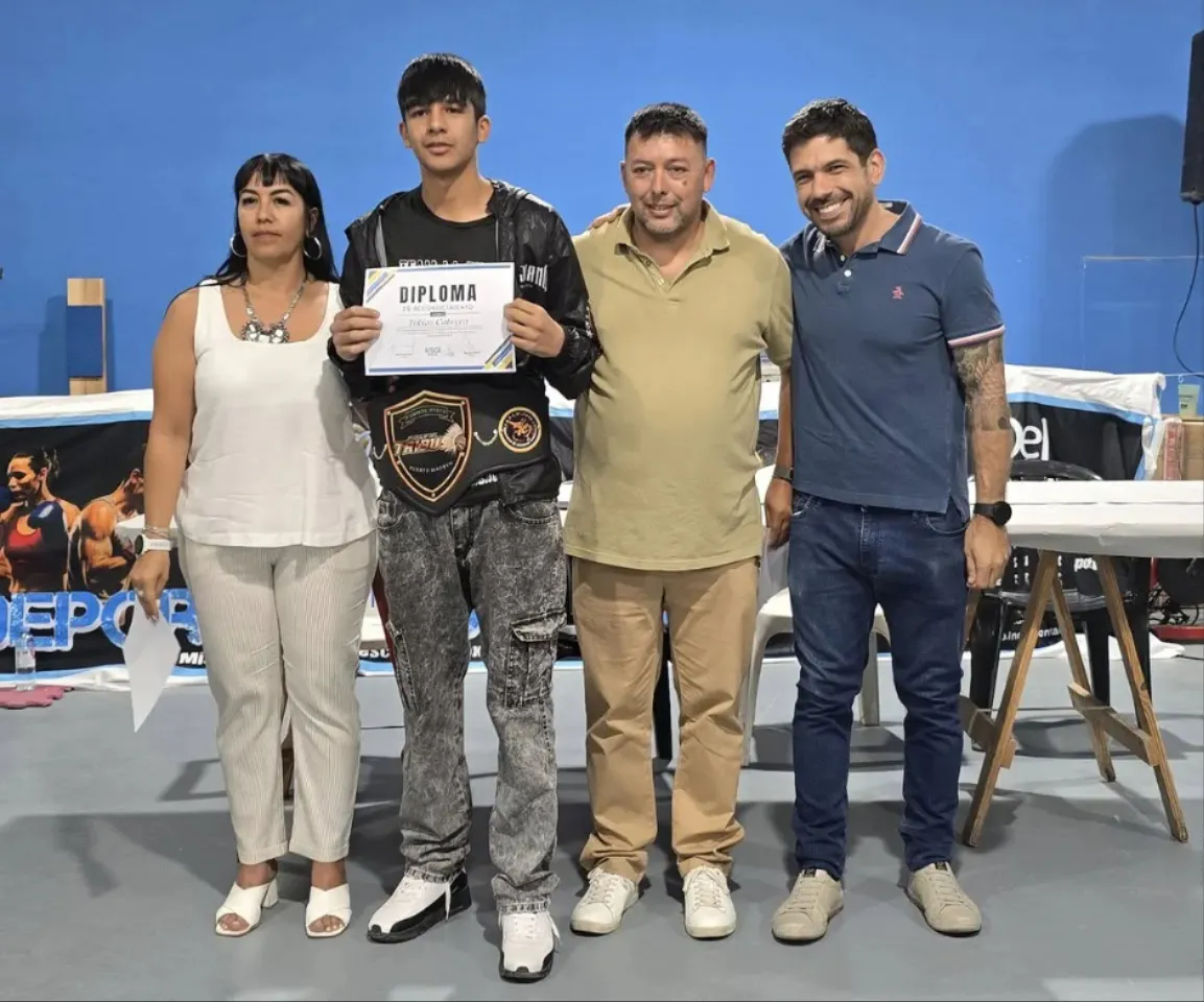 El Deporte es Salud cierra el año con proyectos