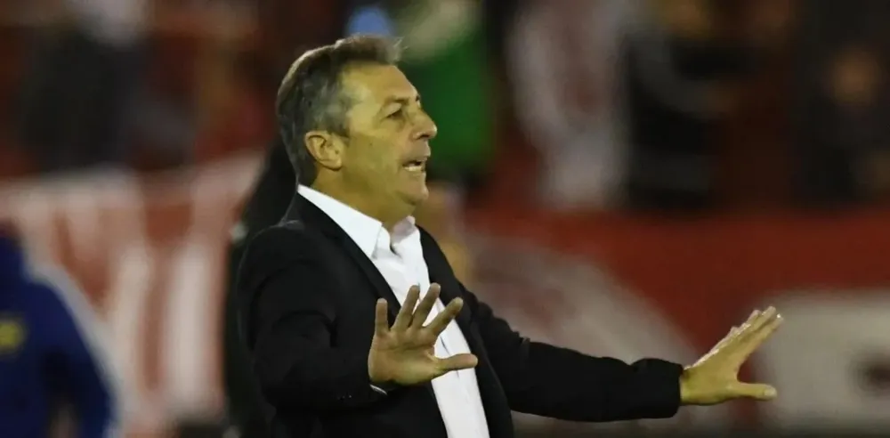Frank Kudelka cuidó a sus titulares para el domingo. El DT pensó en la final del Apertura ante Platense.