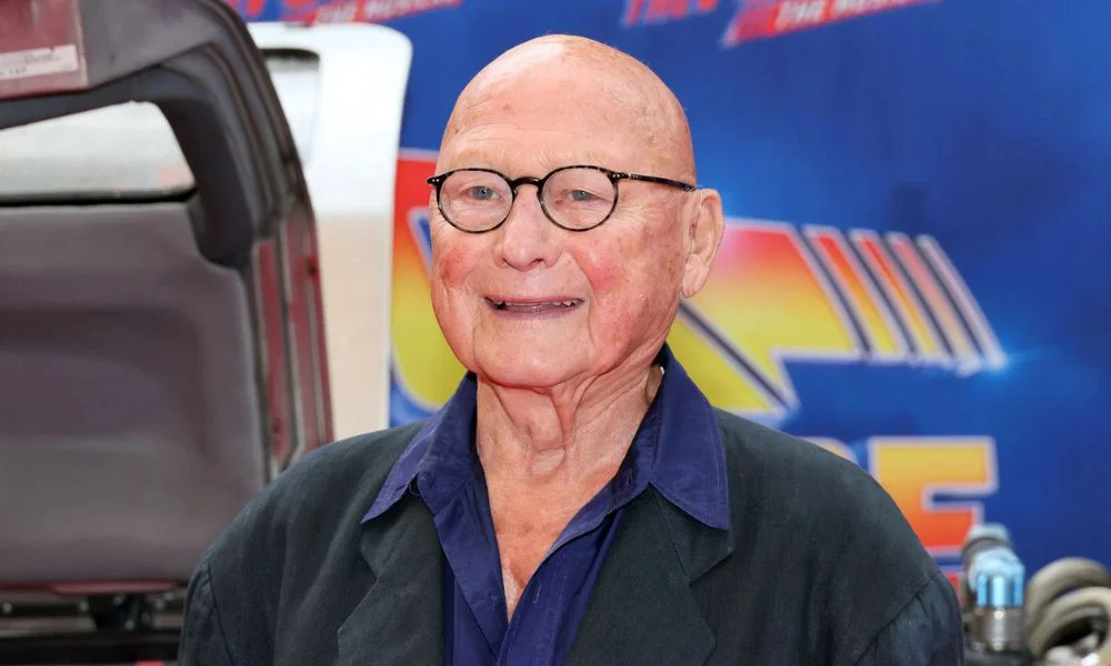 James Tolkan. Foto Getty Images/HOLA