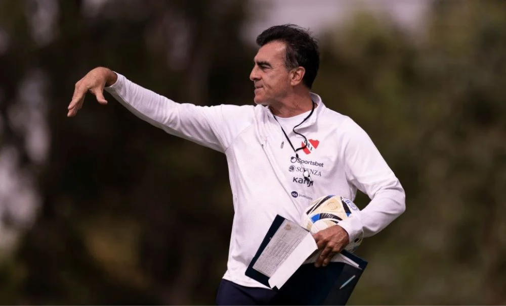 El Rojo necesita responder en su cancha tras la última caída.